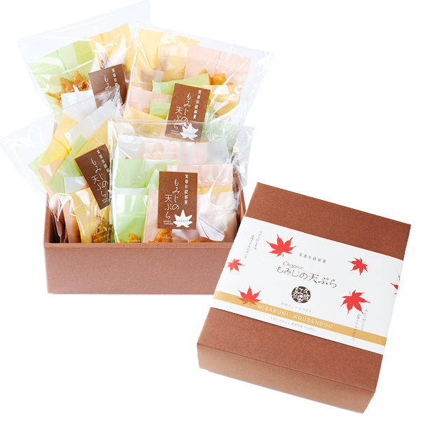 全商品 | もみじの天ぷら 久國紅仙堂・Cobeni