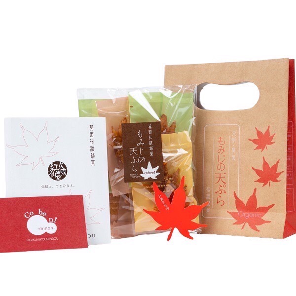 @もみじ出品 全商品 | もみじの天ぷら 久國紅仙堂・Cobeni